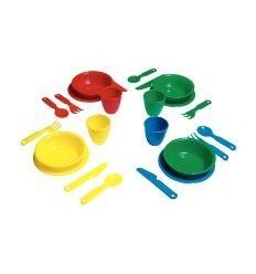 DINETTE 72 PCS / 12 COUVERTS