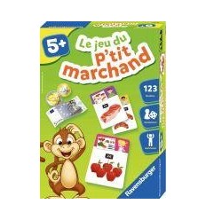 LE JEU DU P'TIT MARCHAND