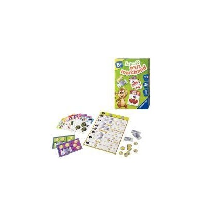 LE JEU DU P'TIT MARCHAND