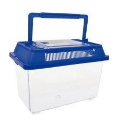 CRT 2 BOITES INSECTE PLASTIQUE