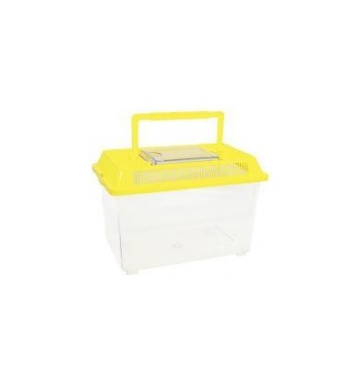 CRT 2 BOITES INSECTE PLASTIQUE