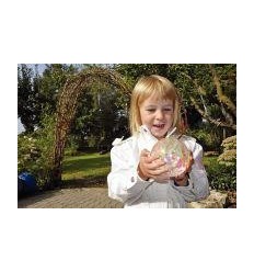 BALLE D'EAU RUBANS D.10CM