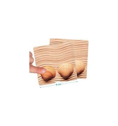 MAXI MEMO TACTILE QUOTIDIEN