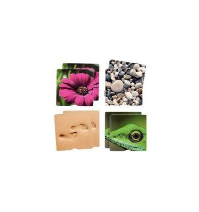 MAXI MEMO TACTILE NATURE