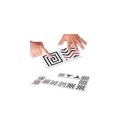 GRAND DOMINO TACTILE