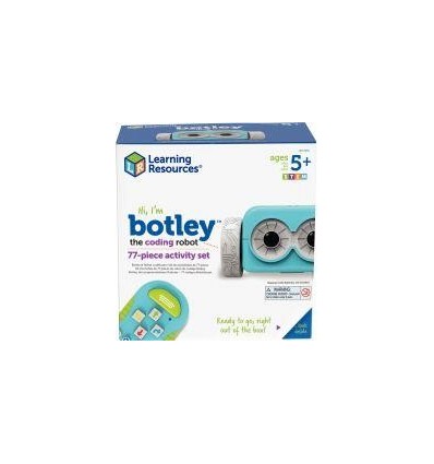 BTE PROGRAMMATION ROBOT