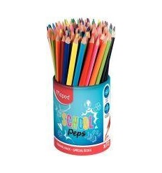 POT 72 CRAY COUL SCHOOL'PEPS 2