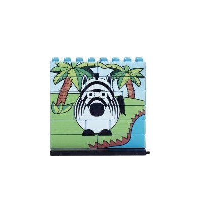 LOT 6 PUZZ UP 14P ANIMO SAVANE