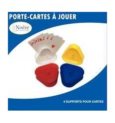 BTE DE 4 PORTE-CARTES