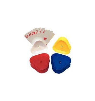 BTE DE 4 PORTE-CARTES