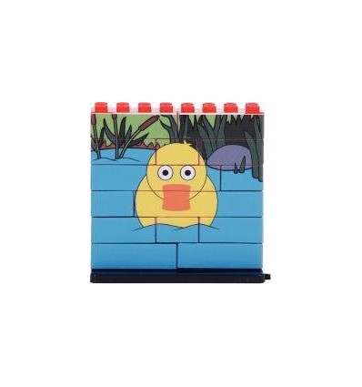 LOT 6 PUZZ UP 14P ANIMO FERME