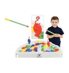 SAC 30 POISSONS + 2 CANNES