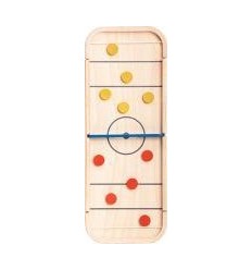 JEU DE PALETS 2 EN 1