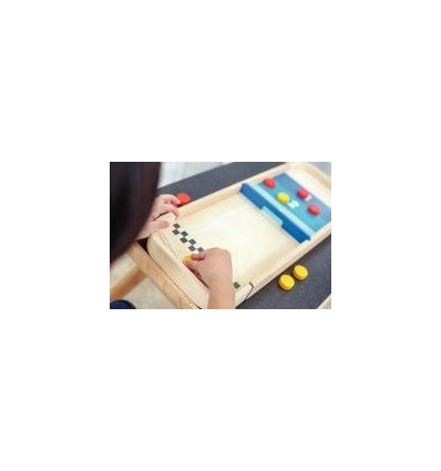 JEU DE PALETS 2 EN 1