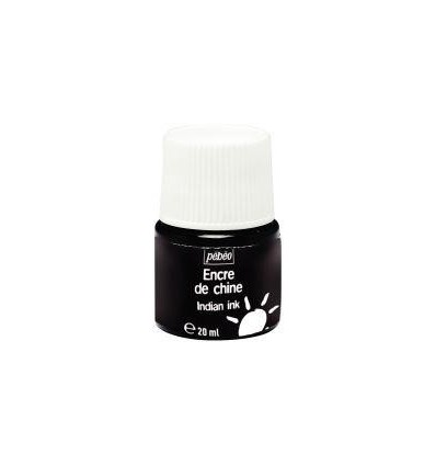 FL 20ML ENCRE DE CHINE NOIRE