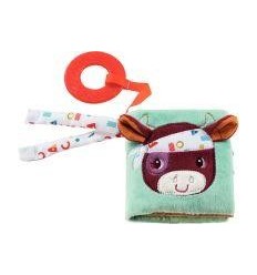 IMAGIER TISSU ROSALIE