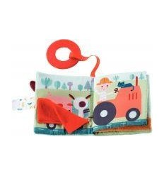 IMAGIER TISSU ROSALIE 2