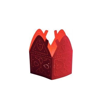 LOT 6 LANTERNES NOEL A PIQUER