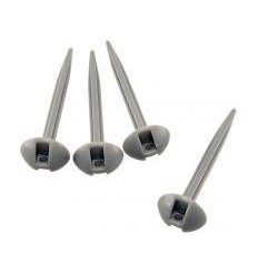 CIBLE AU SOL D.2M+3FRISBEE