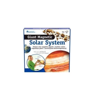 SET 12 PLANETES MAGNETIQUES