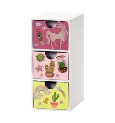 POCH 129 STICKERS SCINTILL FUN