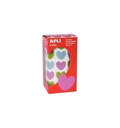 RL 900 GOMMETTE COEUR D20 ASS