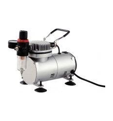 COMPRESSEUR BALLONS + AIGUILLE 2