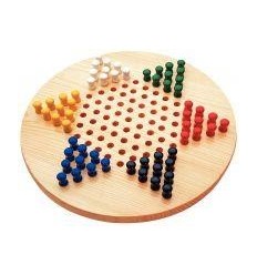 DAME CHINOISE BOIS DIAMETRE 29 2