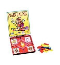 JEU DU NAIN JAUNE    26X22X3CM