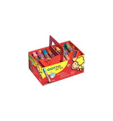 CLASSPACK 36 CRAY MAXI BEBE