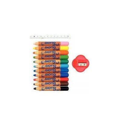 CLASSPACK 36 CRAY MAXI BEBE