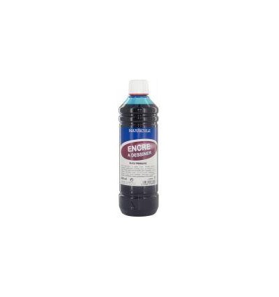 FL 500ML ENCRE A DESS CYAN