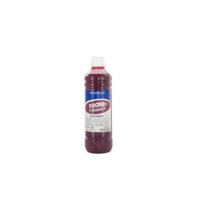 FL 500ML ENCRE A DESS MAGENTA