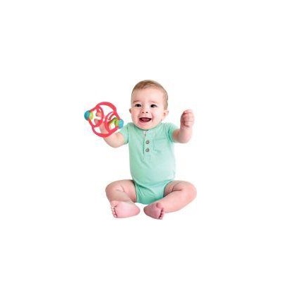 BALLE HOCHET DENTIT SILICONE