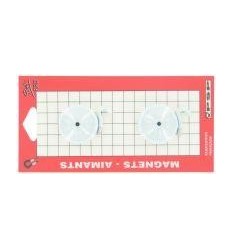 BL 2CROCHET SUSP MAGN D36 BLC 2