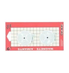 BL 2CROCHET SUSP MAGN D45 BLC