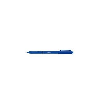 STYLO FEUTRE STANDARD FIN BLEU