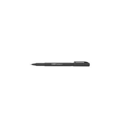 STYLO FEUTRE STANDARD FIN NOIR