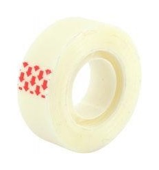 RL ADHESIF INVISIBLE 19X33M 2