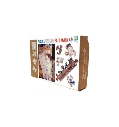 PUZZ BOIS 50P MERE ET ENFANT