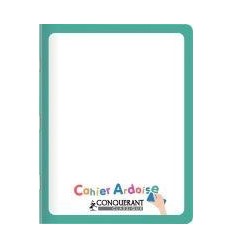 CAHIER ARDOISE 48P SEY 17X22CM