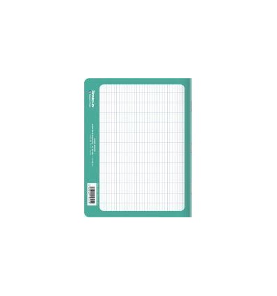 CAHIER ARDOISE 48P SEY 17X22CM