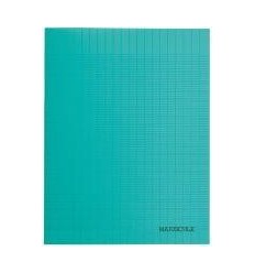 PIQ 64P COUV PP 17X22 SEY VERT 2