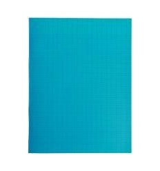 PIQ 96P COUV PP 17X22 SEY BLEU