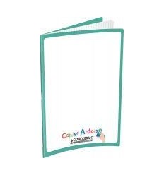 CAHIER ARDOISE 48P SEY 24X32CM