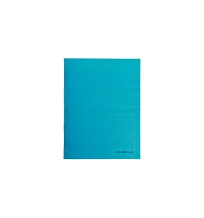 PIQ 96P COUV PP 17X22 SEY BLEU