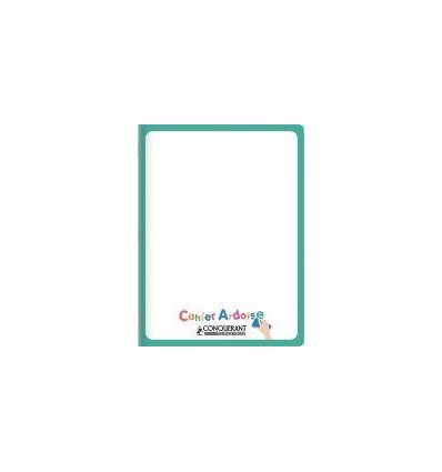CAHIER ARDOISE 48P SEY 24X32CM