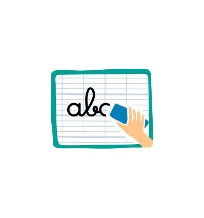 CAHIER ARDOISE 48P SEY 24X32CM