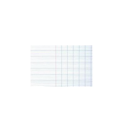 PIQ 96P COUV PP A4 SEYES BLEU