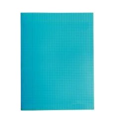 PIQ 96P COUV PP 24X32 SEY BLEU